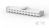 Rectangular Wire & Cable Connectors & Housings - 1-1744036-2 - TE Connectivity