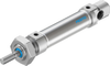 ISO cylinder - DSNU-16-25-PPV-A - Festo Corporation
