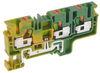 Terminal Blocks - Din Rail, Channel - 1920-CPG6/10/3-ND - DigiKey