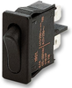 Rocker Switch, Spst, Off-On, Black, Panel, 6 A, 250 V Rohs Compliant Marquardt - 26M6044 - Newark, An Avnet Company