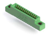 Card Edge Conn, Single, 12Pos, Lug; Card Edge Connector Type Edac - 66AJ1535 - Newark, An Avnet Company
