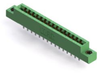 Card Edge Conn, Single, 15Pos, Th; Card Edge Connector Type Edac - 86AH5696 - Newark, An Avnet Company