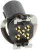 Sensor Connector, M12, Rcpt, 5Pos, Panel; Product Range Amphenol Ltw - 50AC2862 - Newark, An Avnet Company