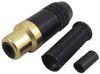 Connector, Rca/phono, Jack; No. Of Contacts Deltron Components - 02M0145 - Newark, An Avnet Company