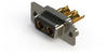 Combo D-Sub Conn, Rcpt, De-2W2, Panel; Product Range Edac - 54AJ7860 - Newark, An Avnet Company