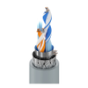 RS232/485 Low Cap, #28-2pr, FPE, O/A Foil+Braid, PVC Jkt, CL2, 120Ω - 8132 - Belden Inc.