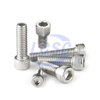 hardware/fasteners/sealing >> Hex socket cylindrical head screw -- DIN912 M2.5-0.45X6 304 B Q