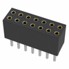Headers, Receptacles, Female Sockets - 853-91-014-10-001000-ND - DigiKey