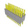 Board Spacers, Stackers (Board to Board) - 612-DWM-12-01-G-D-200-ND - DigiKey