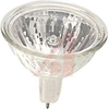 LAMP, AUDIO VISUAL, 12 VOLT, 20 WATTS, CC6 FILAMENT, GX5.3 BASE -- 70013055