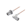 Coaxial Cables (RF) - 6099-PE3W16476-24-ND - DigiKey