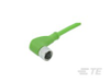 M8/M12 Cable Assemblies - 5000006538-SE - TE Connectivity