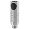 Pneumatic Quick Connect Couplings - 629817 - RS Components, Ltd.