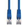 Modular/Ethernet Cables (RJ45, RJ11) - 5971-C-10FCAT7-BE-ND - DigiKey