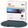3M Green Corps 750U Coated Aluminum Oxide Hook & Loop Disc - 60 Grit - 6 in Diameter - 00513 - 051131-00513 - R. S. Hughes Company, Inc.