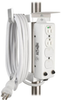 Mounting Clamp for Medical-Grade Power Strips - PSCLAMP - Tripp Lite by Eaton