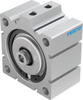 Short-stroke cylinder - ADVC-100-20-I-P - Festo Corporation