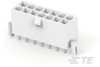 Rectangular Power Connectors - 4-1586040-4 - TE Connectivity