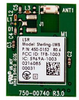 Wifi Module, 2.4Ghz-2.5Ghz, Uart Rohs Compliant Laird Connectivity - 69AH4854 - Newark, An Avnet Company