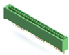 Card Edge Conn, Single Side, 27Pos, Th; Card Edge Connector Type Edac - 76AJ0615 - Newark, An Avnet Company