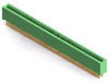 Card Edge Conn, Dual, 104Pos, Solder Lug; Card Edge Connector Type Edac - 65AJ1804 - Newark, An Avnet Company