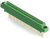Card Conn, Single Side, 25Pos, Wire Wrap; Card Edge Connector Type Edac - 76AJ1696 - Newark, An Avnet Company