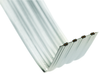 Ribbon Cable, Twin-Ax, 4 Pair/8 Conductor, 500Ft, 30Awg, 150V; Cable Shielding 3M -- 32T8740