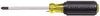 Screwdriver, Phillips Head, 171Mm; Phillips Tip Size Klein Tools - 48F3698 - Newark, An Avnet Company