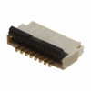 FFC, FPC (FlatFlexible) Connectors - FH34S-8S-0.5SH(50) -- 802581-FH34S-8S-0.5SH(50)
