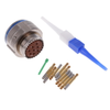 Circular Connector Assemblies - AD38999/26FE8SN-ND - DigiKey