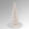 medmix MIXPAC™ MAH 03-07S Static Mixer 0.1 in ID x 1.3 in x 7 Element - EAMAH03-07T - Ellsworth Adhesives