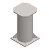 Naams Arr170 1700mm Robot Riser -  - Tech Rim Standards, LLC