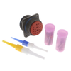 Circular Connector Assemblies - AMS3450W28-11S-ND - DigiKey
