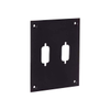 Patchbay, Jack Panel Accessories - 5073-USP232B-ND - DigiKey