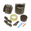Circular Connector Assemblies - 339-MS3106E24-7S-ND - DigiKey