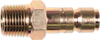“G” Style Male Air Quick Coupler -- 0433185 - Image