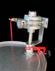 Hi-Efficiency Bung Mounted Mixer Drive -- DM-BAS Series