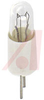 LAMP, MINIATURE,T-1 3/4, 2-PIN, 14.00 VOLTS, .08 AMPS - 70013029 - Allied Electronics, Inc.