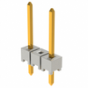 Headers, Male Pins - 612-HTSW-202-14-G-S-ND - DigiKey