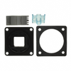 Modular/Ethernet Connector (RJ45, RJ11) Jacks - A98819-ND - DigiKey