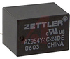 Relay;E-Mech;Power;SPDT;Cur-Rtg 2A;Ctrl-V 24DC;Vol-Rtg 300/150AC/DC;PCB Mnt -- 70132369