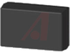 Enclosure; Plastic; 4.1 in.; 1.51 in.; 2.61 in.;Black - 70196132 - Allied Electronics, Inc.