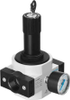 Pneumatic Pressure Regulators - 2030387 - RS Components, Ltd.