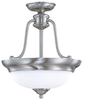 Semi-Flush Mts.-Bowl Style - 16391 - Light Center (The)