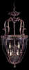 N9201 Nine Light Foyer Pendant - N9201 - Minka Group