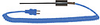 Digi-Sense Compact PFA-Coated Thermocouple Probe, 4.5