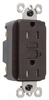 GFCI Duplex Receptacle - 1595-TRWRNA - Selecta Products