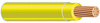 THHN Building Wire - 10 AWG - Yellow - Stranded Conductor -- KLTTHHN10-19-4