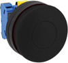 Pb Switch, Spst-No, 10A, 110Vac, Panel; Product Range Idec - 24AJ4986 - Newark, An Avnet Company