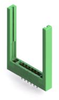 Card Edge Conn, Single, 6Pos, Th; Card Edge Connector Type Edac - 86AH5490 - Newark, An Avnet Company